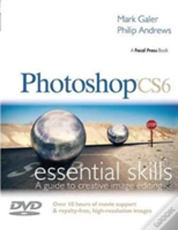 Capa do artigo Photoshop Cs6: Essential Skills