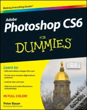 Capa do artigo Photoshop Cs6 For Dummies