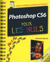 Capa do artigo Photoshop CS6 Pas a Pas Pour les Nuls