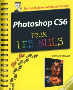 Capa do artigo Photoshop CS6 Pas a Pas Pour les Nuls