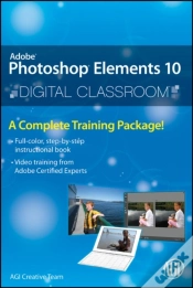 Capa do artigo Photoshop Elements 10 Digital Classroom