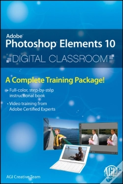 Capa do artigo Photoshop Elements 10 Digital Classroom