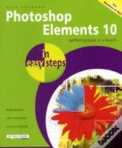 Capa do artigo Photoshop Elements 10 In Easy Steps
