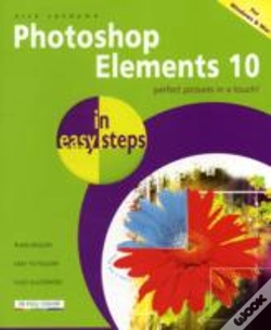 Capa do artigo Photoshop Elements 10 In Easy Steps