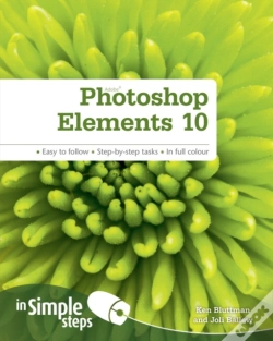 Capa do artigo Photoshop Elements 10 In Simple Steps