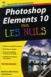 Capa do artigo Photoshop Elements 10 Poche Pour Les Nuls