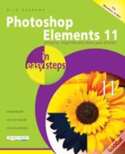 Capa do artigo Photoshop Elements 11 In Easy Steps
