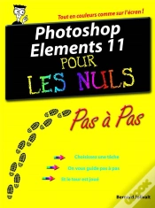 Capa do artigo Photoshop Elements 11 Pas A Pas Pour Les Nuls