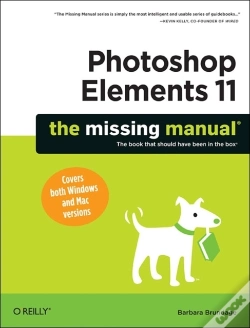 Capa do artigo Photoshop Elements 11 The Missing Manual