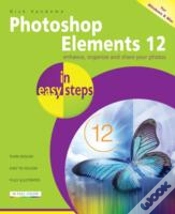 Capa do artigo Photoshop Elements 12 In Easy Steps