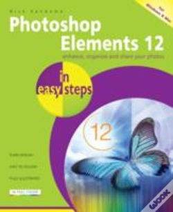Capa do artigo Photoshop Elements 12 In Easy Steps