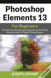 Capa do artigo Photoshop Elements 13 For Beginners