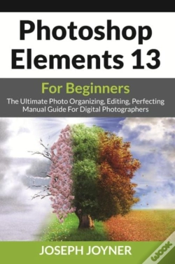 Capa do artigo Photoshop Elements 13 For Beginners