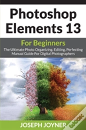 Capa do artigo Photoshop Elements 13 For Beginners