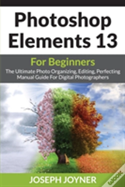 Capa do artigo Photoshop Elements 13 For Beginners