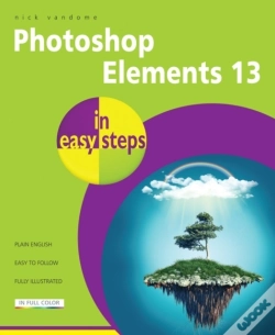 Capa do artigo Photoshop Elements 13 In Easy Steps