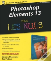 Capa do artigo Photoshop Elements 13 Pour Les Nuls
