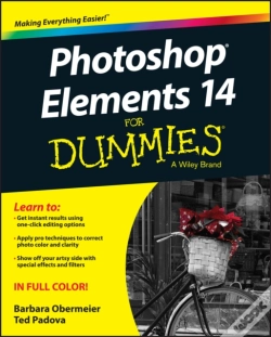 Capa do artigo Photoshop Elements 14 For Dummies