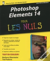 Capa do artigo Photoshop Elements 14, Pour Les Nuls