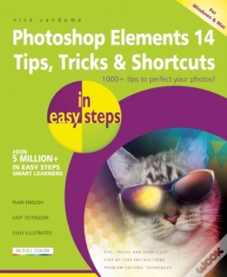 Capa do artigo Photoshop Elements 14 Tips, Tricks & Shortcuts In Easy Steps