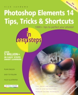 Capa do artigo Photoshop Elements 14 Tips Tricks & Shortcuts In Easy Steps