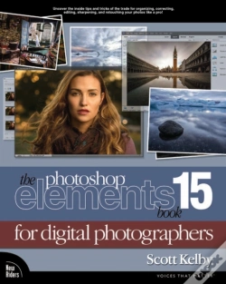 Capa do artigo Photoshop Elements 15 Book For Digital Photographers