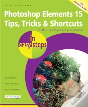 Capa do artigo Photoshop Elements 15 Tips, Tricks & Shortcuts In Easy Steps