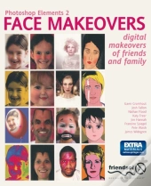 Photoshop Elements 2 Face Makeovers
