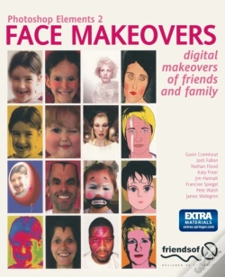 Capa do artigo Photoshop Elements 2 Face Makeovers