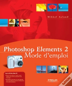 Capa do artigo Photoshop Elements 2 - Mode D'Emploi