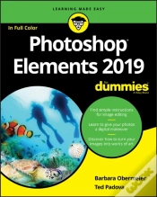 Capa do artigo Photoshop Elements 2019 For Dummies