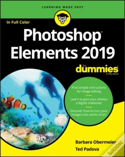 Capa do artigo Photoshop Elements 2019 For Dummies