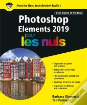 Photoshop Elements 2019 Pour Les Nuls