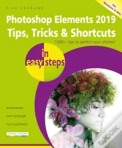 Capa do artigo Photoshop Elements 2019 Tips, Tricks & Shortcuts In Easy Steps