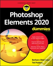 Capa do artigo Photoshop Elements 2020 For Dummies