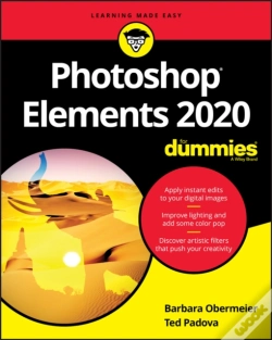Capa do artigo Photoshop Elements 2020 For Dummies