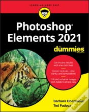 Capa do artigo Photoshop Elements 2021 For Dummies