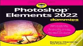 Photoshop Elements 2022 For Dummies