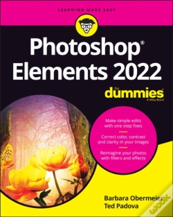 Capa do artigo Photoshop Elements 2022 For Dummies