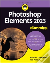Capa do artigo Photoshop Elements 2023 For Dummies