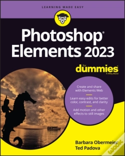 Capa do artigo Photoshop Elements 2023 For Dummies