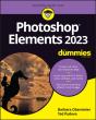 Photoshop Elements 2023 For Dummies - Preview
