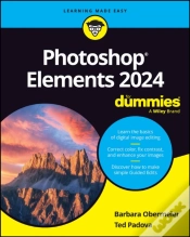 Capa do artigo Photoshop Elements 2024 For Dummies