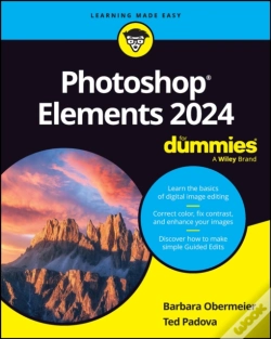 Capa do artigo Photoshop Elements 2024 For Dummies
