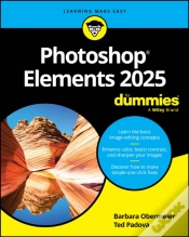 Capa do artigo Photoshop Elements 2025 For Dummies