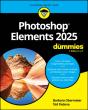 Photoshop Elements 2025 For Dummies - Preview