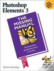 Capa do artigo Photoshop Elements 3: The Missing Manual