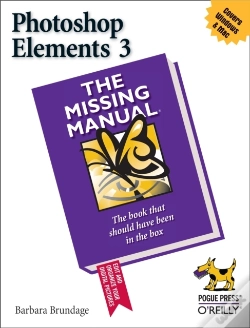 Capa do artigo Photoshop Elements 3: The Missing Manual