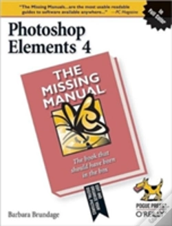 Capa do artigo Photoshop Elements 4