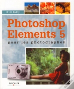 Capa do artigo Photoshop Elements 5 Pour Les Photographes